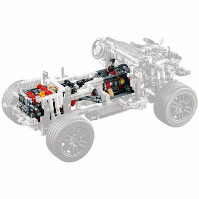 Land Rover Defender Technic | 2576 Piezas