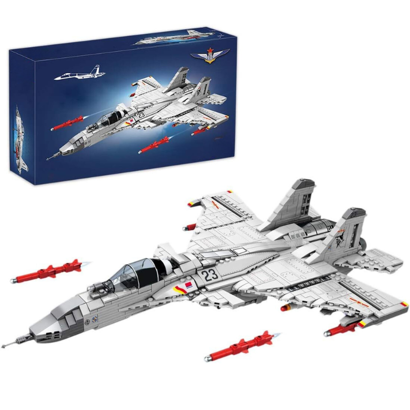 J-15 Fighter | 1186Piezas