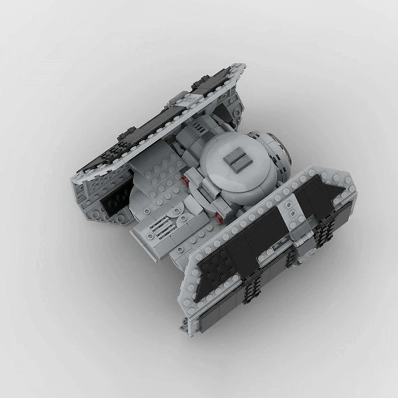 Bombardero TIE - Star Wars | 453 Piezas