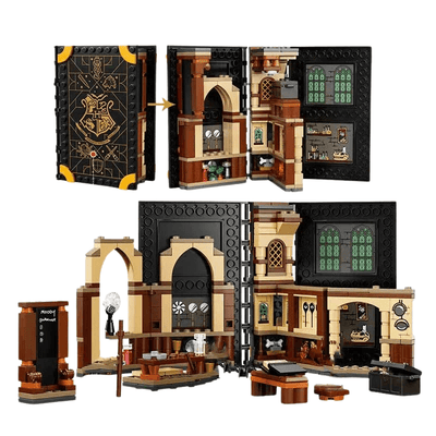 Libros Mágicos Hogwarts - Harry Potter | 297 Piezas