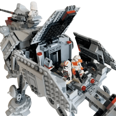 Caminante AT-TE - Star Wars | 1082 Piezas