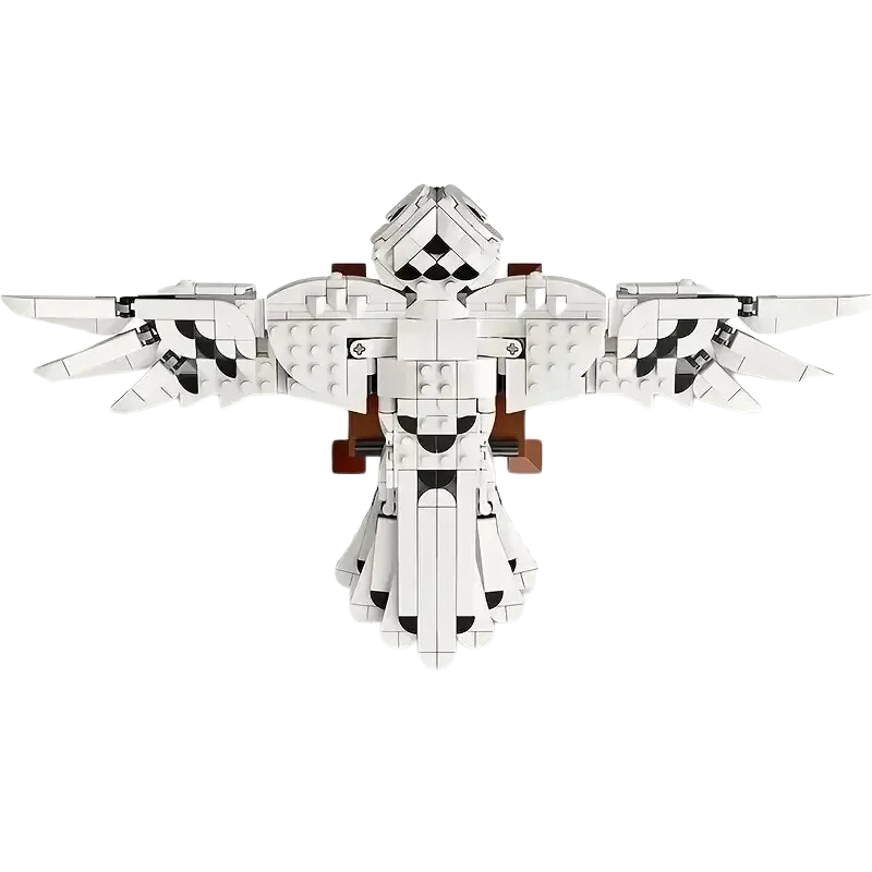 Búho Edwiges - Harry Potter | 630Piezas