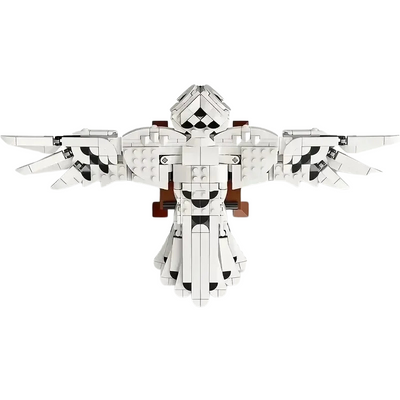 Búho Edwiges - Harry Potter | 630Piezas