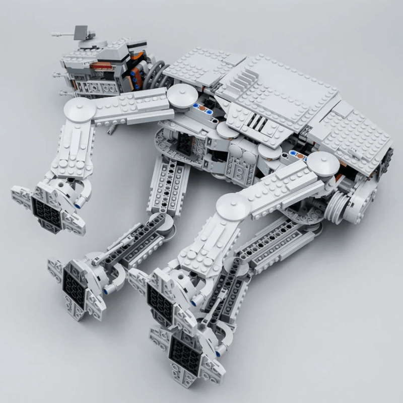 Caminante AT-AT - Star Wars | 1267 Piezas