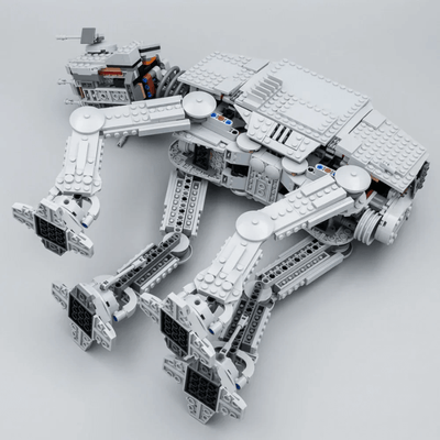 Caminante AT-AT - Star Wars | 1267 Piezas