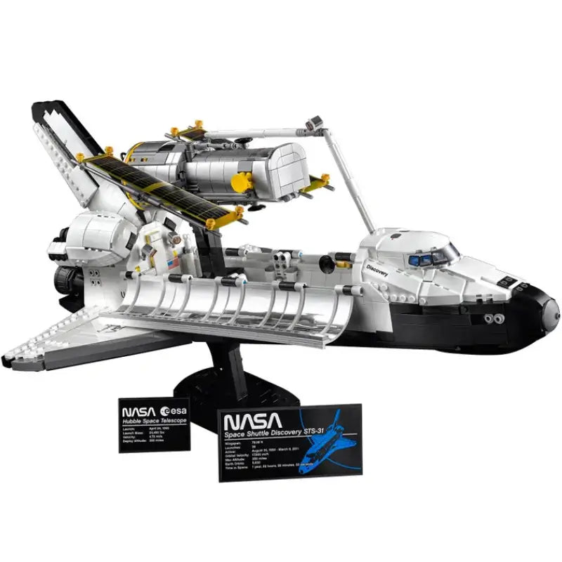 NASA Space Shuttle | 2354Piezas