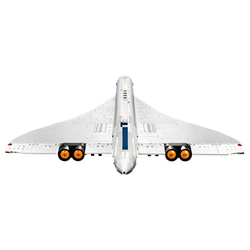 Avion Concorde  | 2083Piezas