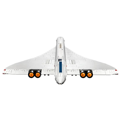 Avion Concorde  | 2083Piezas