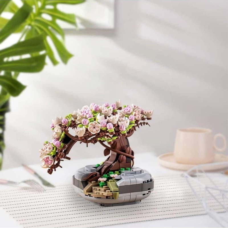 Mini Bonsai | 426Piezas