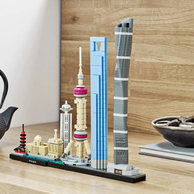 Shanghai | 597Piezas