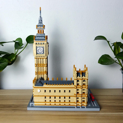 London Big Ben | 900Piezas