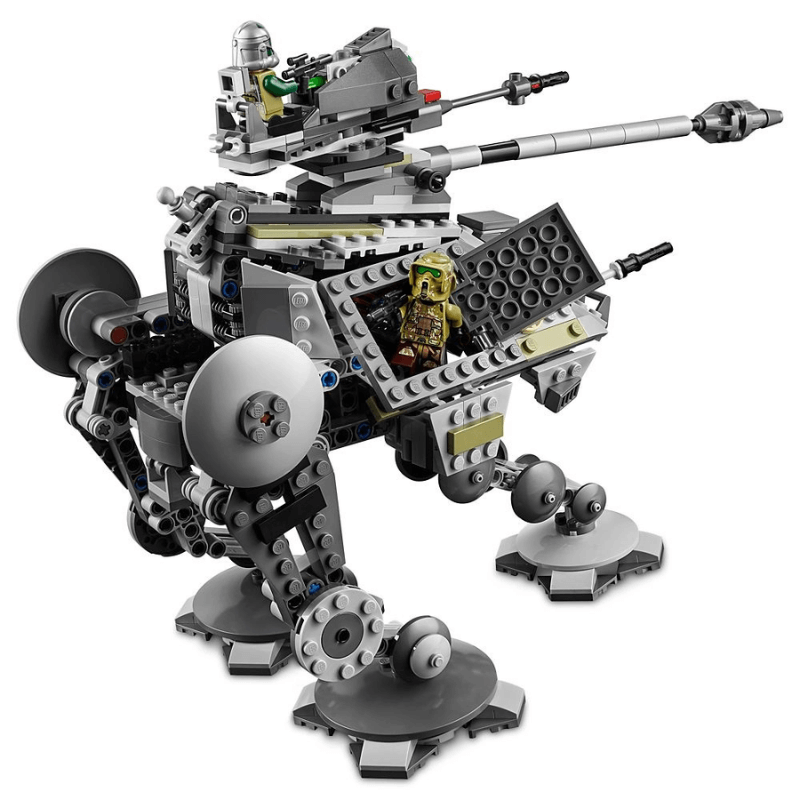 Caminante AT-AP - Star Wars | 707 Piezas