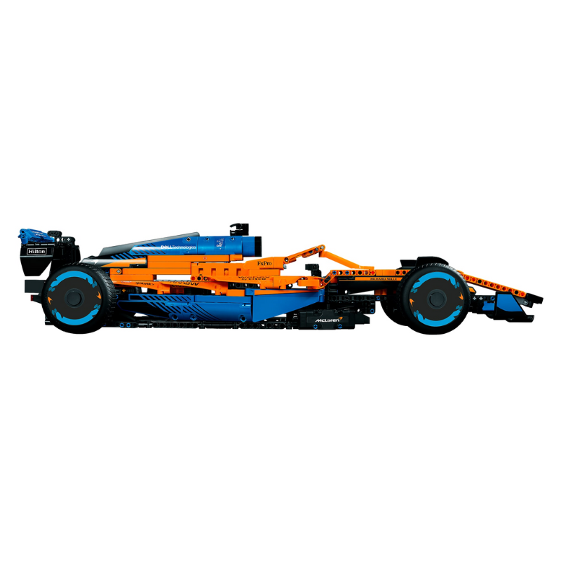 F1 McLaren MCL35 Technic | 1432 Piezas