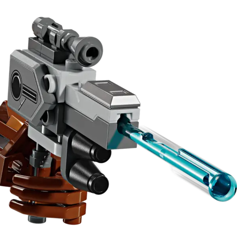 Rocket Raccoon | 566 Piezas