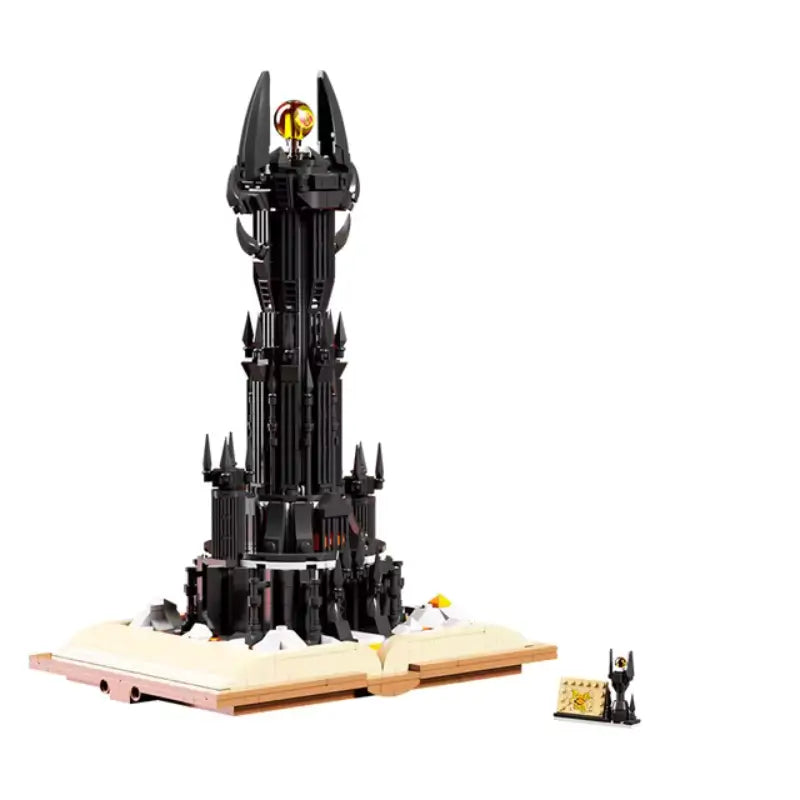 Torre de Sauron El Senhor dos Anéis | 969Piezas