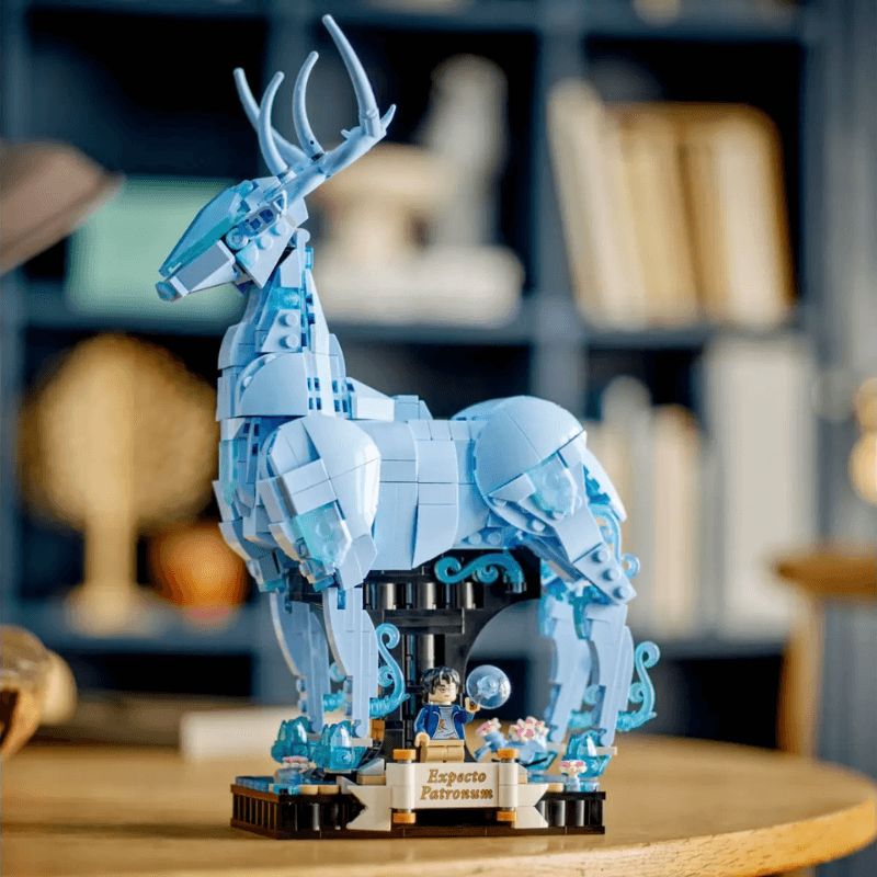 Expecto Patronum - Harry Potter | 754 Piezas