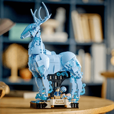 Expecto Patronum - Harry Potter | 754 Piezas