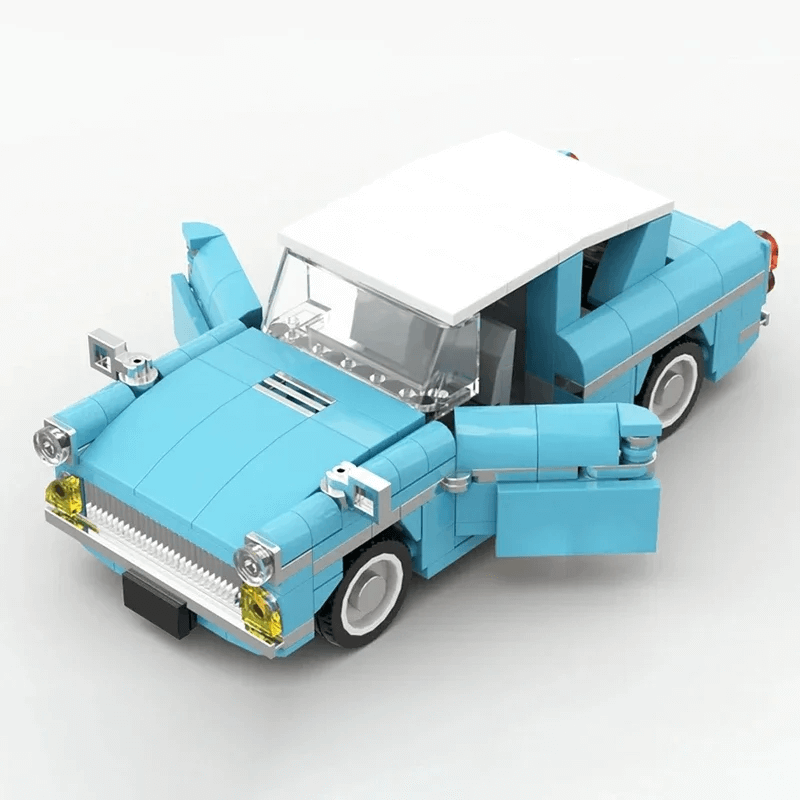 Ford Anglia Volador Harry Potter | 334 Piezas