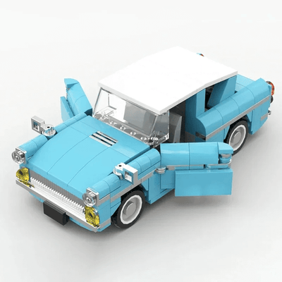 Ford Anglia Volador Harry Potter | 334 Piezas