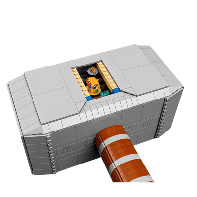 Martillo de Thor | 863Piezas