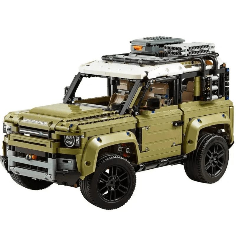 Land Rover Defender Technic | 2576 Piezas