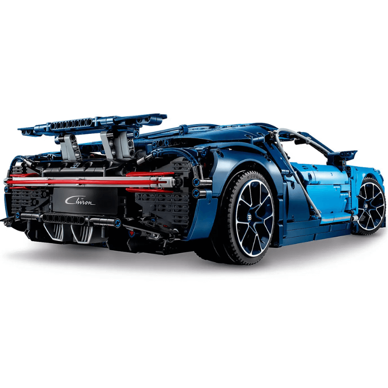 Bugatti Chiron Technic | 3599 Piezas