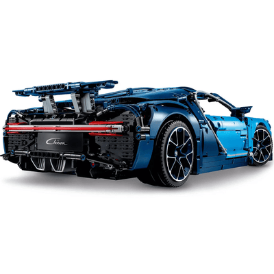 Bugatti Chiron Technic | 3599 Piezas