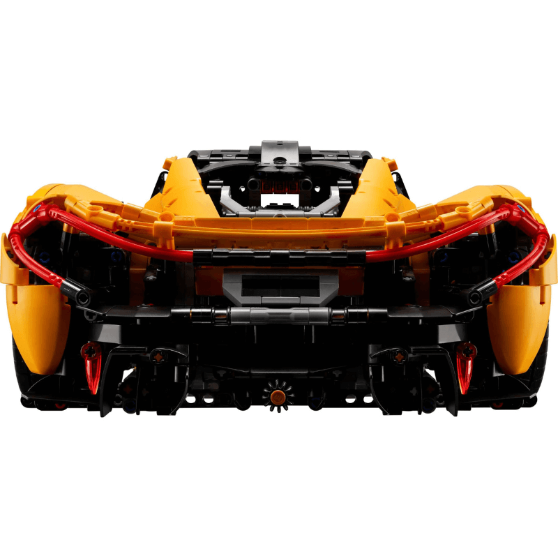McLaren P1 Technic | 3893 Piezas