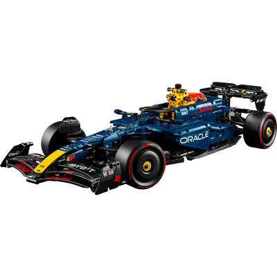 F1 Red Bull Racing Oracle RB20 Technic | 1639 Piezas