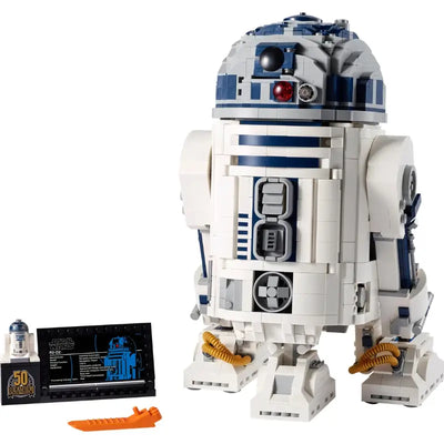 R2-D2 Star Wars | 2314Piezas