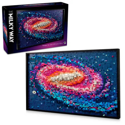 Milky Way Canvas | 3091Piezas