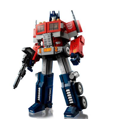Optimus Prime - Transformers | 1508Piezas