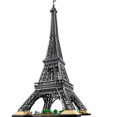 Eiffel Tower | 10001Piezas