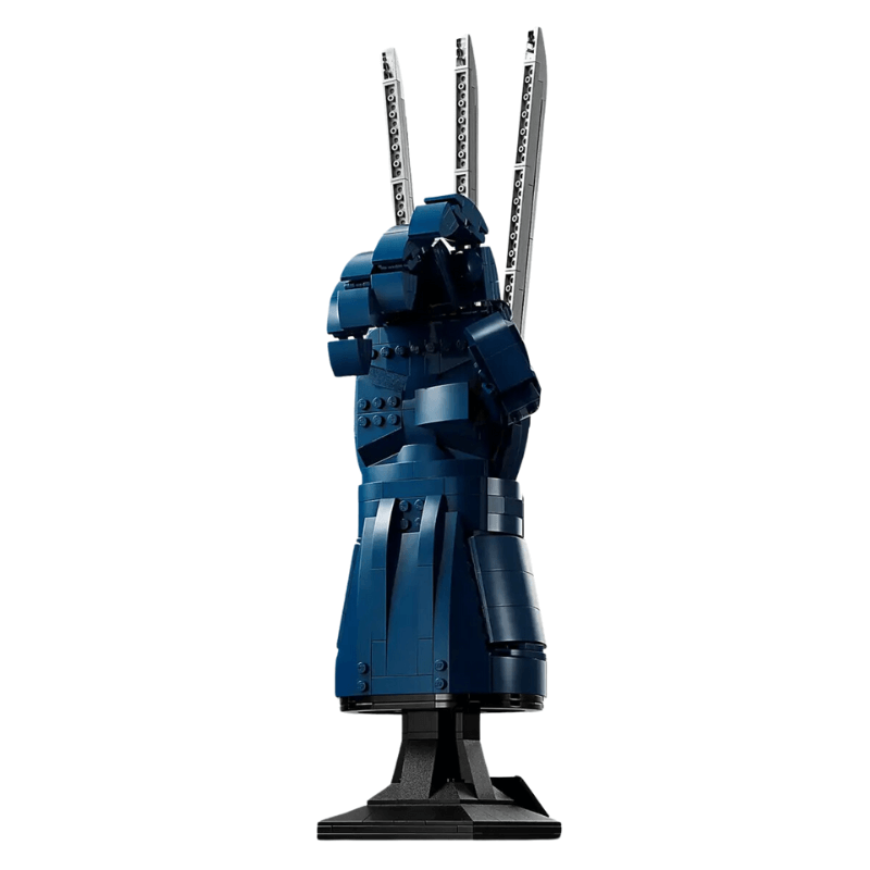 Garras de Adamantium - Wolverine | 596Piezas