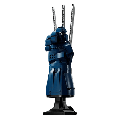 Garras de Adamantium - Wolverine | 596Piezas