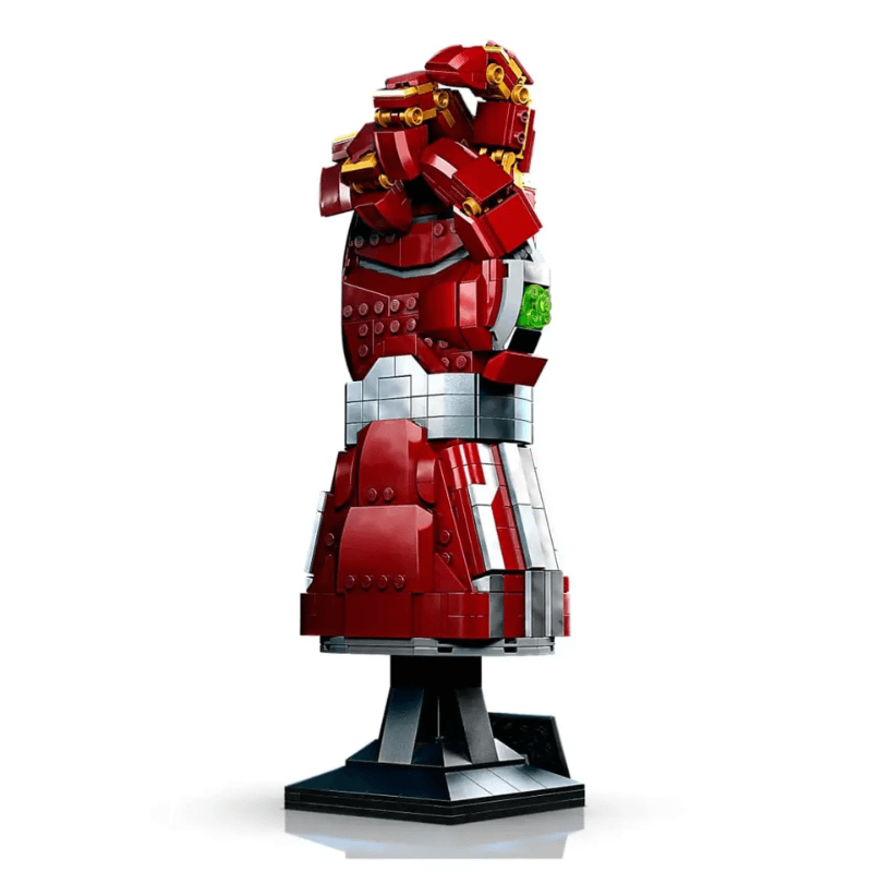 Manopla de Nanotecnología - Hombre de Hierro | 675Piezas