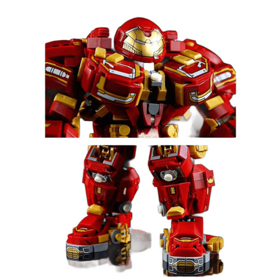 Hulkbuster | 2100 Piezas