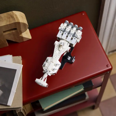 Tantive IV - Star Wars | 654 Piezas