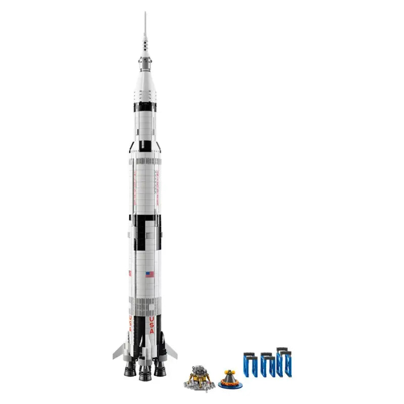 NASA Apollo Saturn V | 1969Piezas