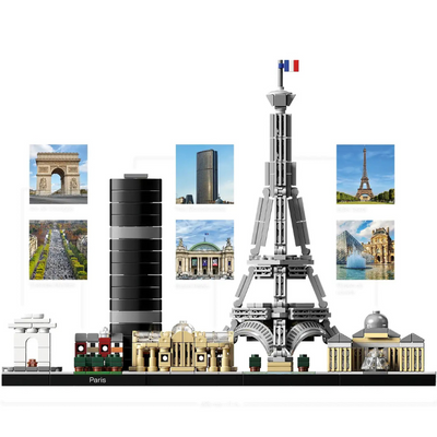 Paris | 649 Piezas