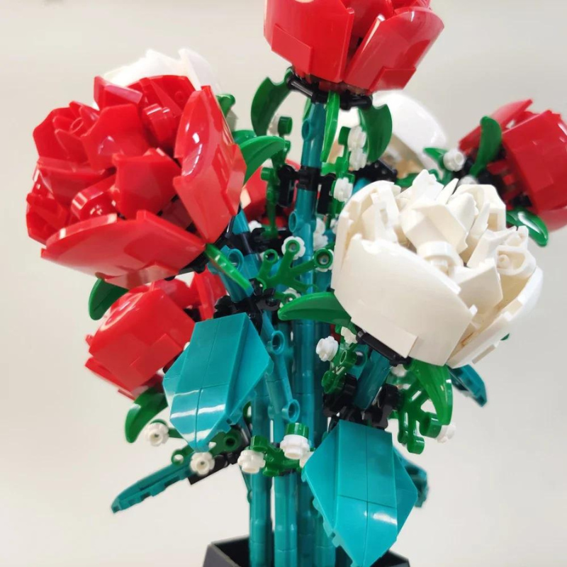 Rose Vase | 818Piezas