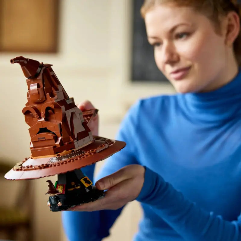 Sombrero Seleccionador Hablante | 561Piezas