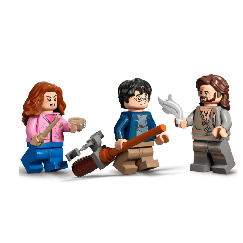 Rescate de Sirius - Harry Potter | 345Piezas