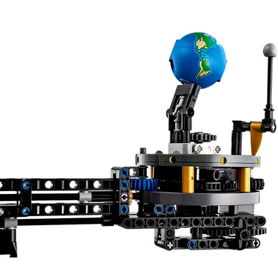 Earth and Moon Orbit Technic | 526Piezas