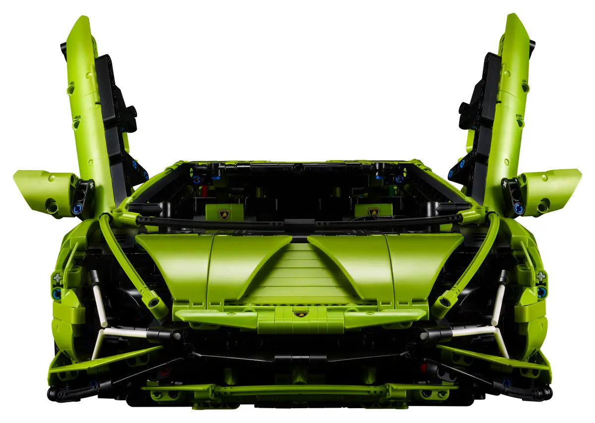 Lamborghini Sián FKP 37 Technic | 3696 Piezas