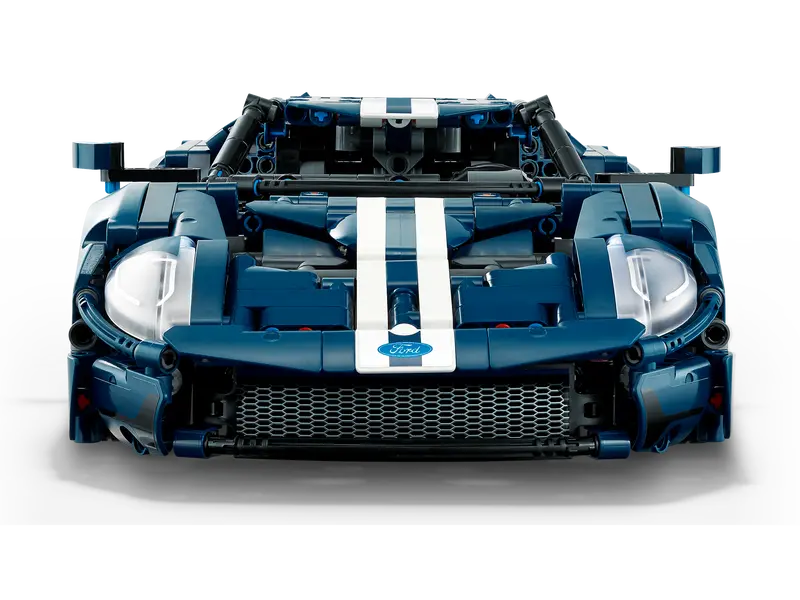 Ford GT Technic | 1466 Piezas