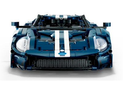 Ford GT Technic | 1466 Piezas