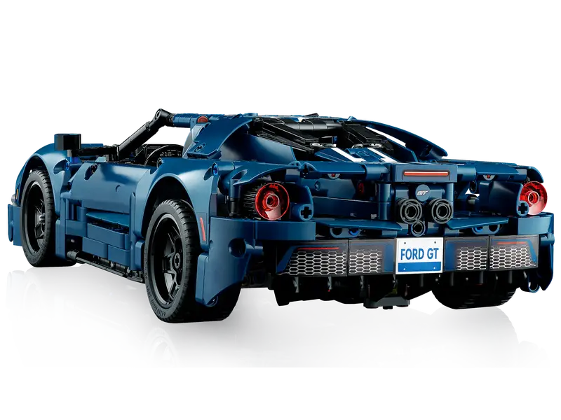 Ford GT Technic | 1466 Piezas