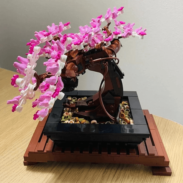 Bonsai | 878Piezas