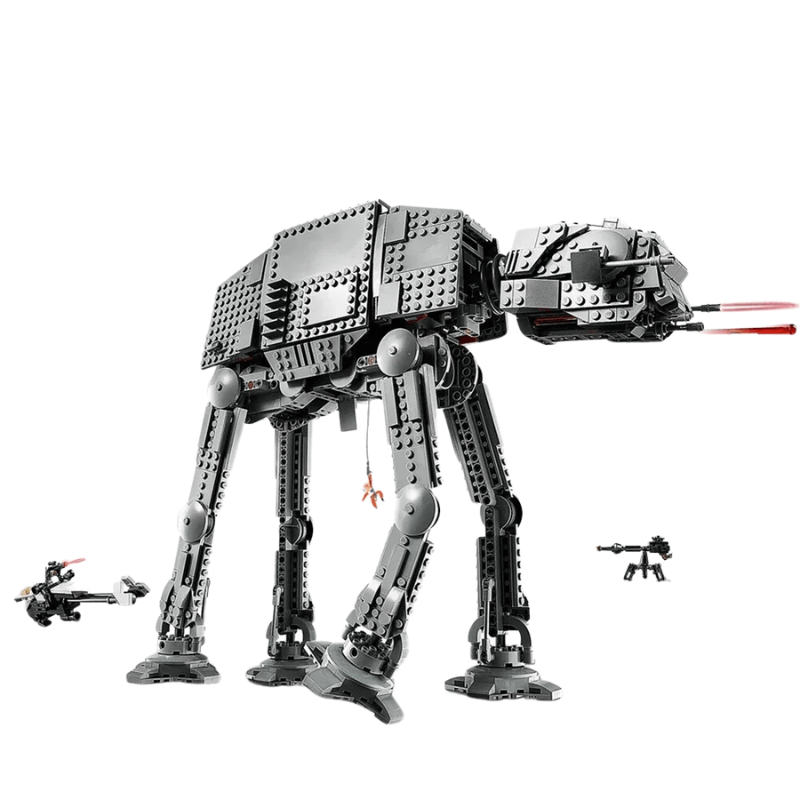 Caminante AT-AT - Star Wars | 1267 Piezas